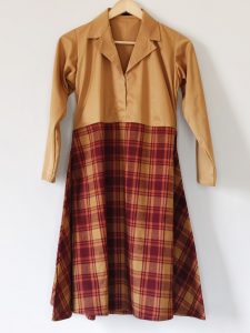Noira Semi-Western Kurti 2