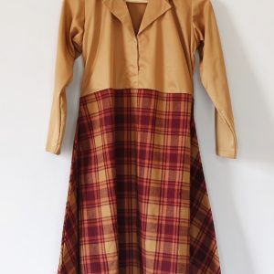 Noira Semi-Western Kurti 2