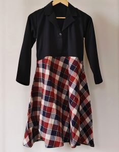 Noira Semi-Western Kurti