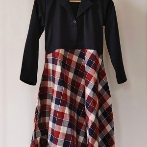Noira Semi-Western Kurti